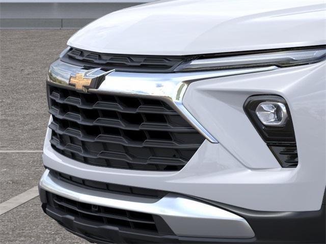new 2024 Chevrolet TrailBlazer car, priced at $27,558
