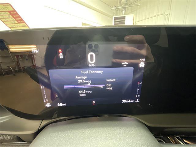 used 2024 Buick Envista car, priced at $26,720