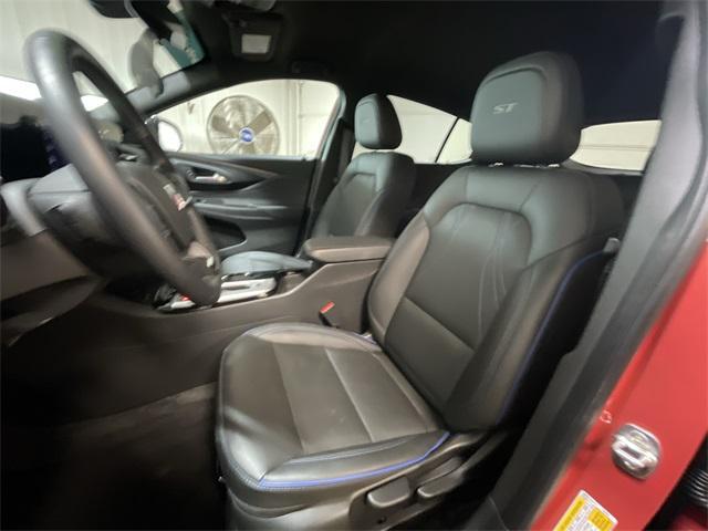 used 2024 Buick Envista car, priced at $26,720