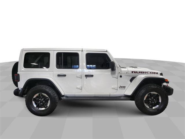 used 2018 Jeep Wrangler Unlimited car, priced at $26,489