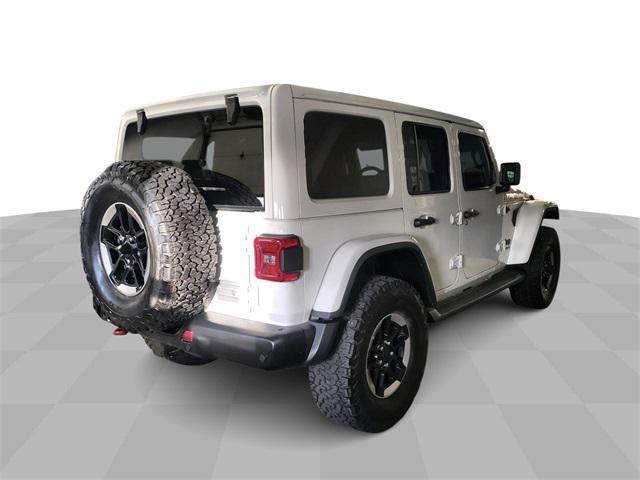 used 2018 Jeep Wrangler Unlimited car, priced at $26,489