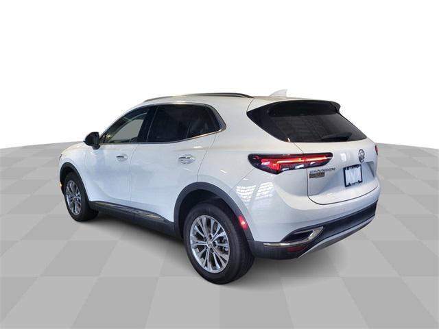 used 2023 Buick Envision car, priced at $24,153