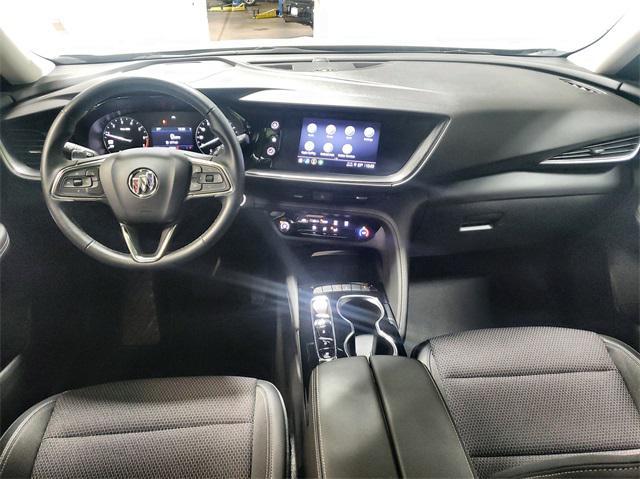 used 2023 Buick Envision car, priced at $24,153