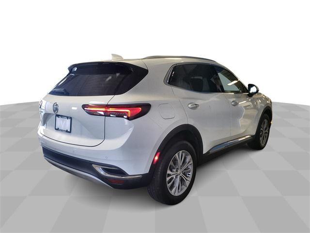 used 2023 Buick Envision car, priced at $24,153