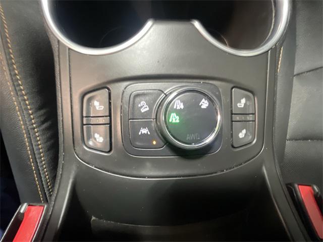 used 2021 GMC Terrain car, priced at $22,740