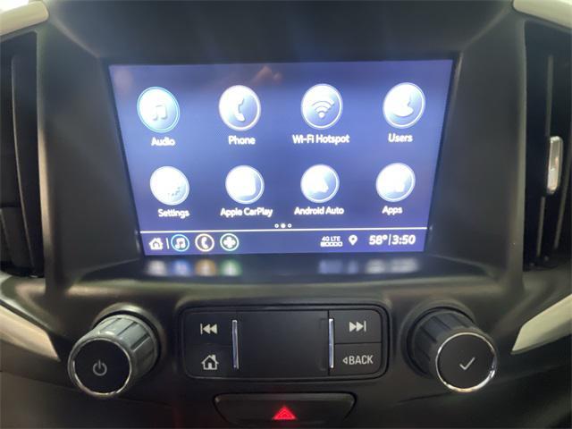 used 2021 GMC Terrain car, priced at $22,740
