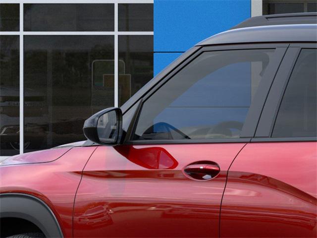 new 2026 Chevrolet TrailBlazer car