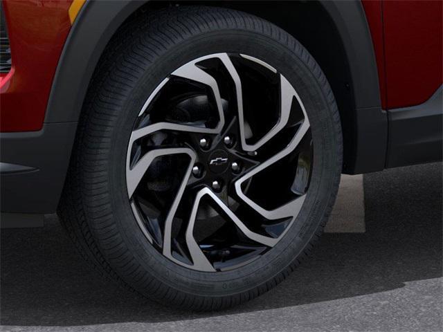 new 2026 Chevrolet TrailBlazer car