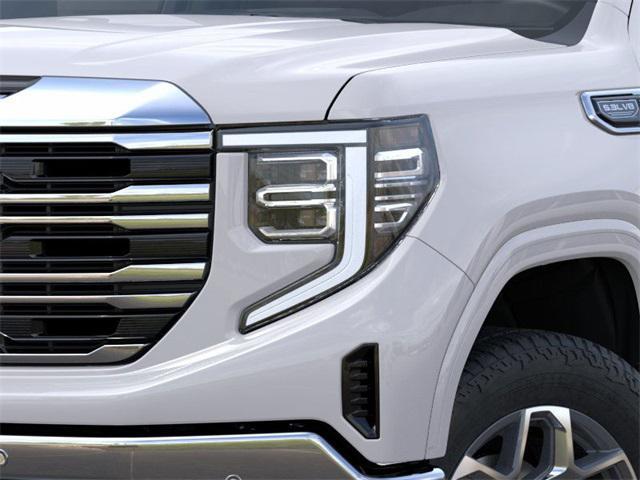 new 2025 GMC Sierra 1500 car, priced at $68,075