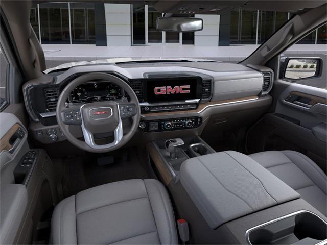 new 2025 GMC Sierra 1500 car, priced at $68,075