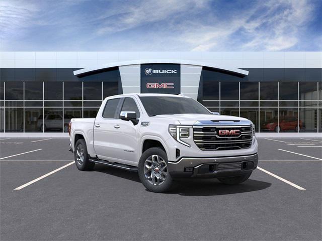 new 2025 GMC Sierra 1500 car, priced at $68,075