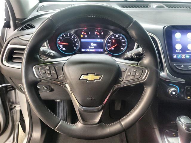 used 2021 Chevrolet Equinox car, priced at $22,149