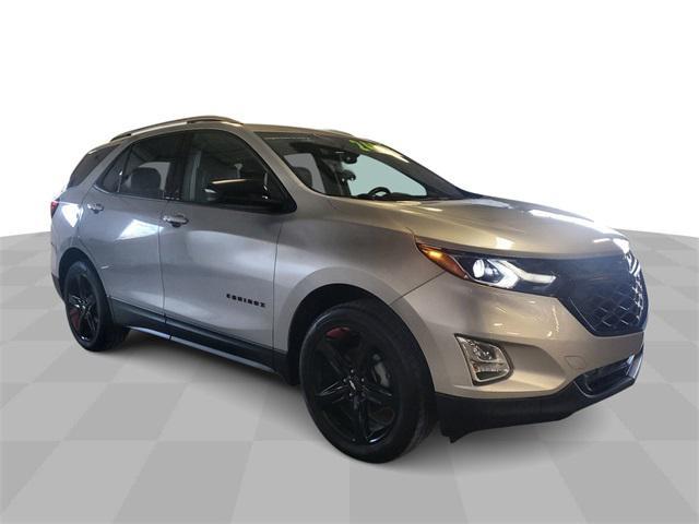 used 2021 Chevrolet Equinox car, priced at $22,149