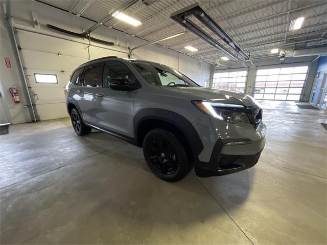 used 2022 Honda Pilot car, priced at $34,383