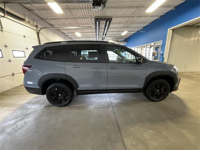 used 2022 Honda Pilot car, priced at $34,383