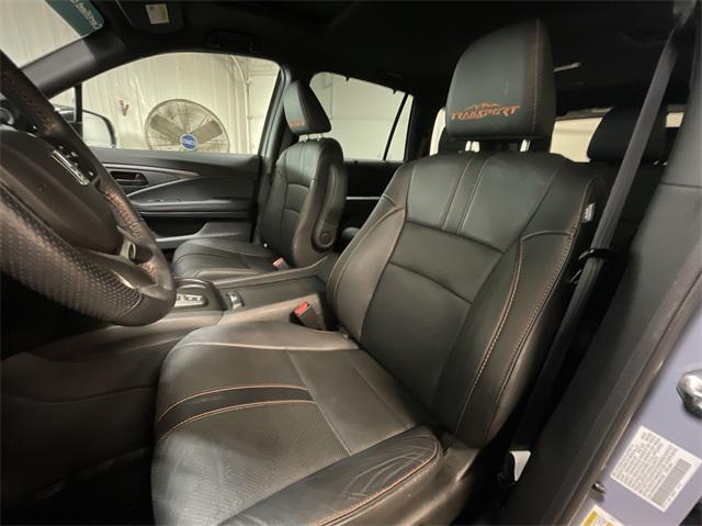 used 2022 Honda Pilot car, priced at $34,383