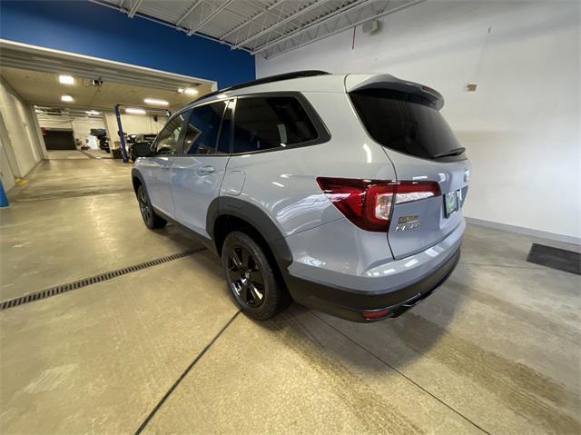 used 2022 Honda Pilot car, priced at $34,383