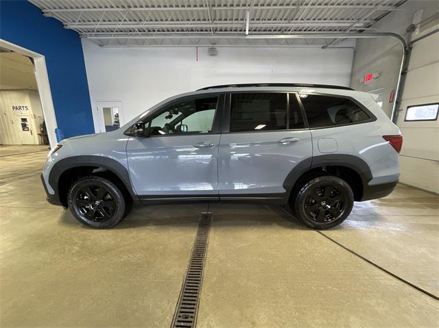 used 2022 Honda Pilot car, priced at $34,383