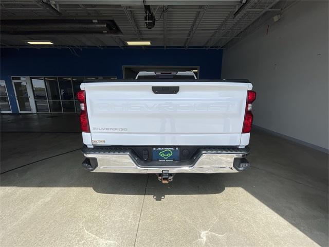 used 2021 Chevrolet Silverado 1500 car, priced at $33,357