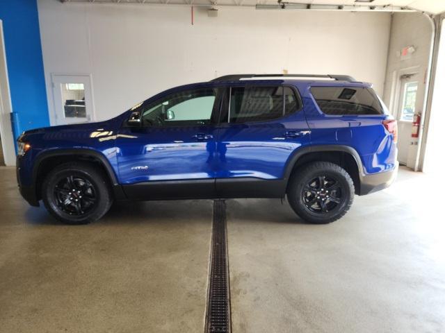 used 2023 GMC Acadia car, priced at $32,227