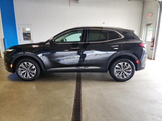 used 2024 Buick Envision car, priced at $27,276