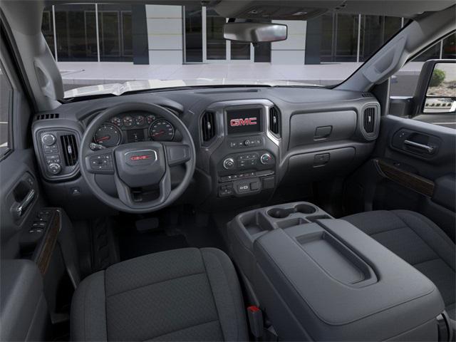 new 2024 GMC Sierra 2500 car, priced at $57,450