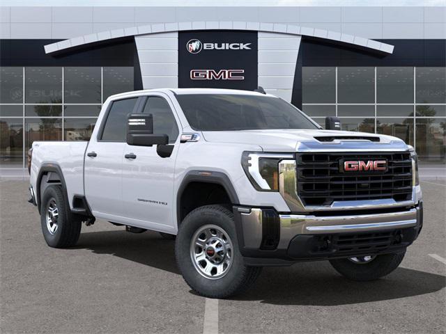 new 2024 GMC Sierra 2500 car, priced at $62,083