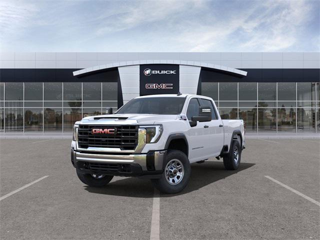 new 2024 GMC Sierra 2500 car, priced at $62,083