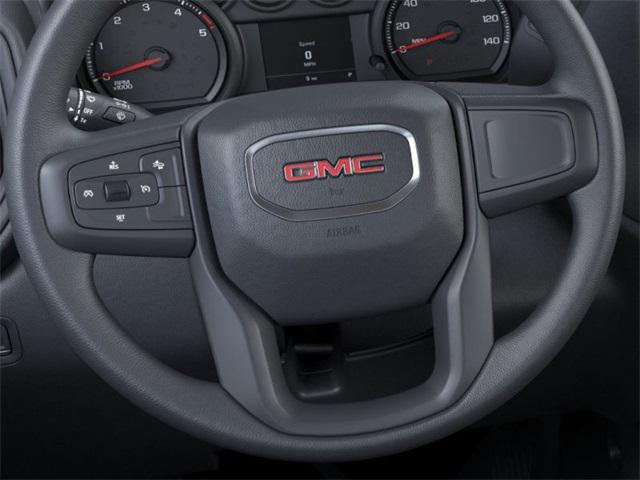 new 2024 GMC Sierra 2500 car, priced at $62,083