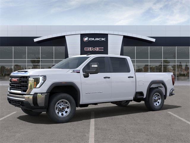 new 2024 GMC Sierra 2500 car, priced at $62,083