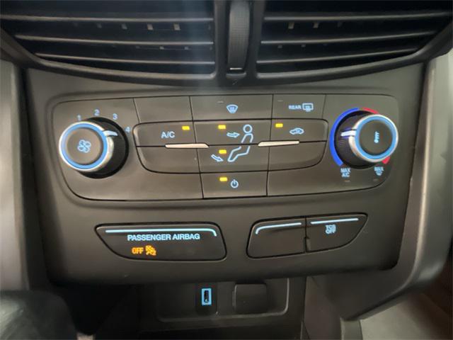 used 2019 Ford Escape car, priced at $15,110