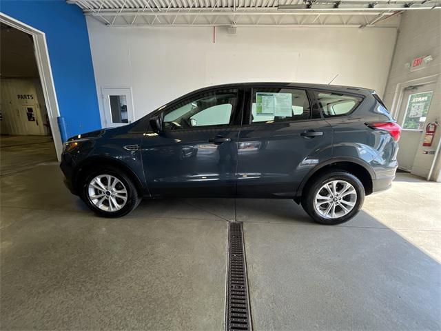 used 2019 Ford Escape car, priced at $15,110