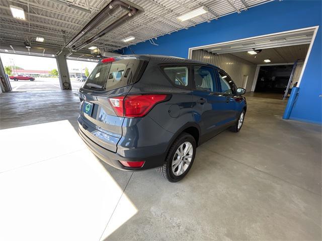 used 2019 Ford Escape car, priced at $15,110