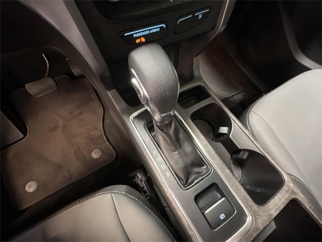 used 2019 Ford Escape car, priced at $15,110