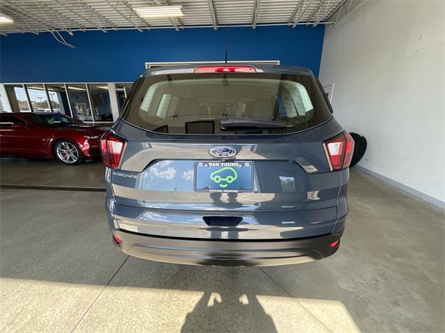 used 2019 Ford Escape car, priced at $15,110