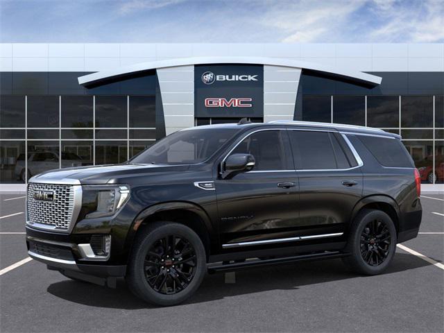 new 2024 GMC Yukon car, priced at $93,322