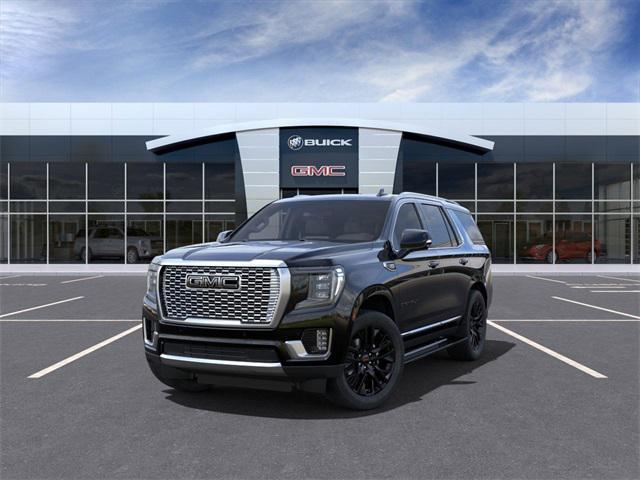 new 2024 GMC Yukon car, priced at $93,322