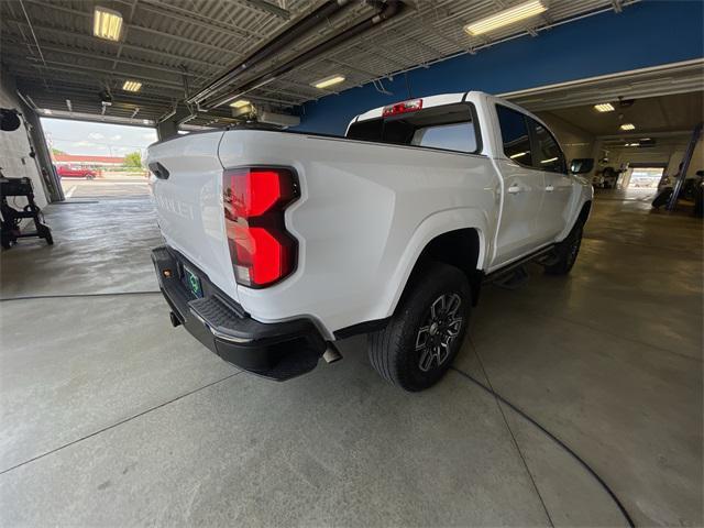used 2023 Chevrolet Colorado car, priced at $40,835