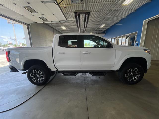 used 2023 Chevrolet Colorado car, priced at $40,835