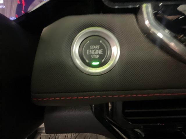 used 2023 Chevrolet Colorado car, priced at $40,835
