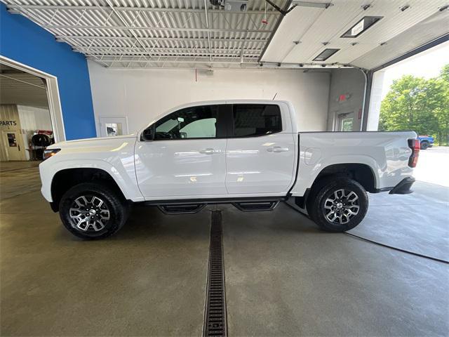used 2023 Chevrolet Colorado car, priced at $40,835