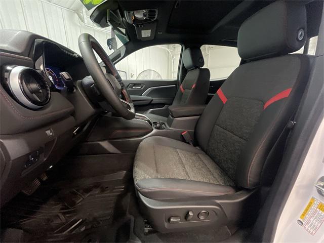 used 2023 Chevrolet Colorado car, priced at $40,835