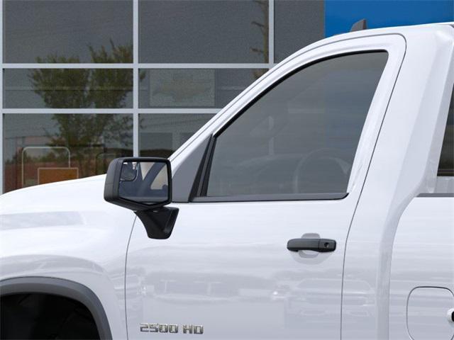 new 2025 Chevrolet Silverado 2500 car, priced at $51,410