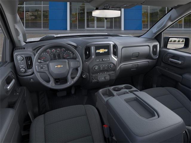 new 2025 Chevrolet Silverado 2500 car, priced at $51,410