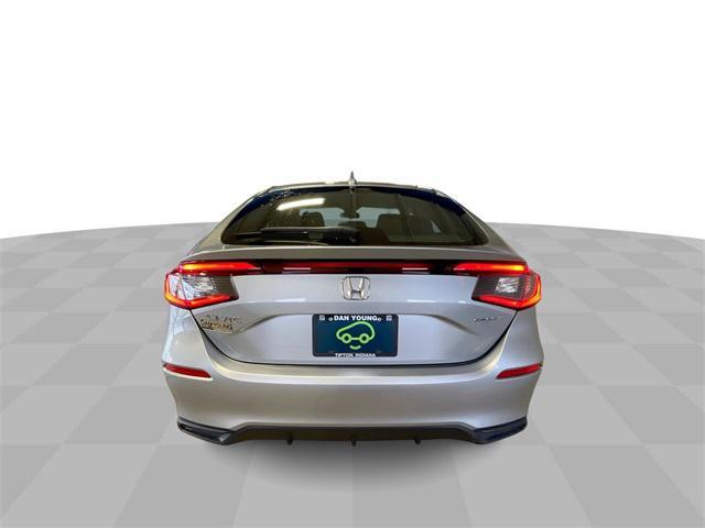 used 2023 Honda Civic car, priced at $26,506