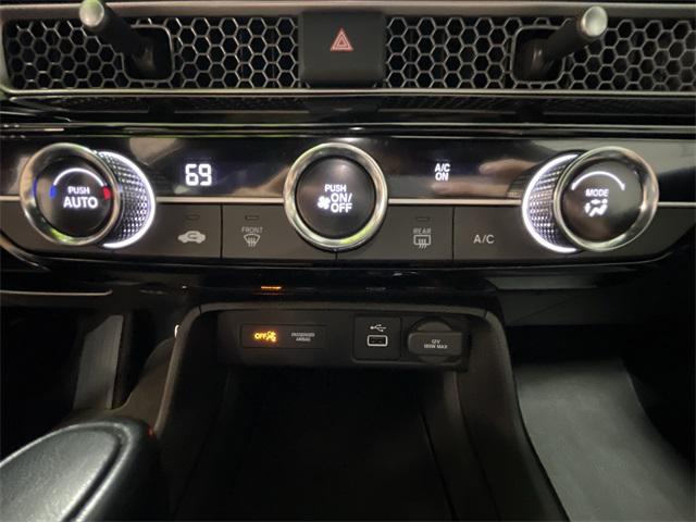 used 2023 Honda Civic car, priced at $26,506