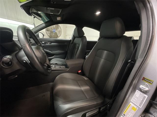used 2023 Honda Civic car, priced at $26,506
