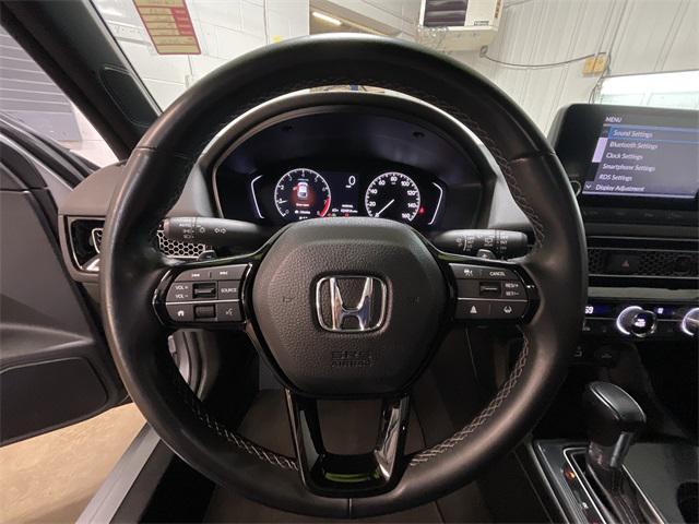 used 2023 Honda Civic car, priced at $26,506