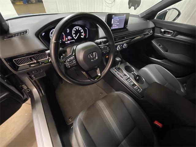 used 2023 Honda Civic car, priced at $26,506