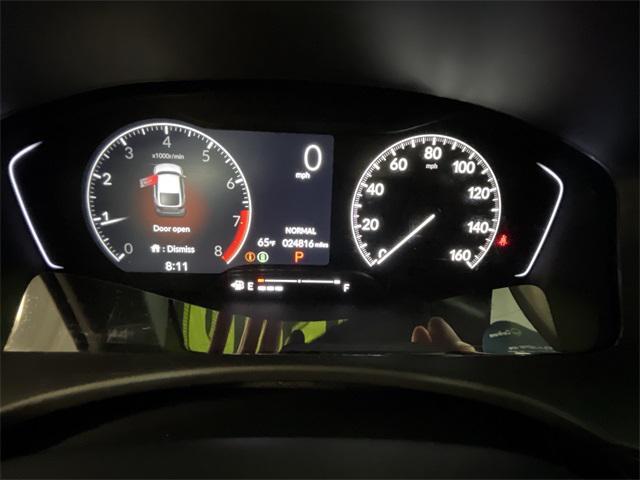 used 2023 Honda Civic car, priced at $26,506